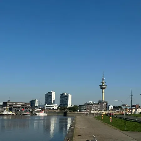 City Studio Kormoran Bremerhaven Exterior photo