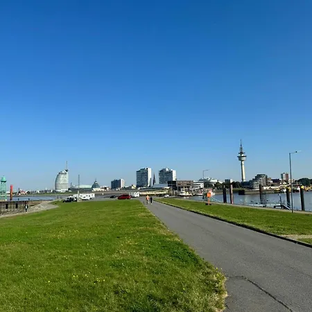 City Studio Kormoran Bremerhaven Exterior photo
