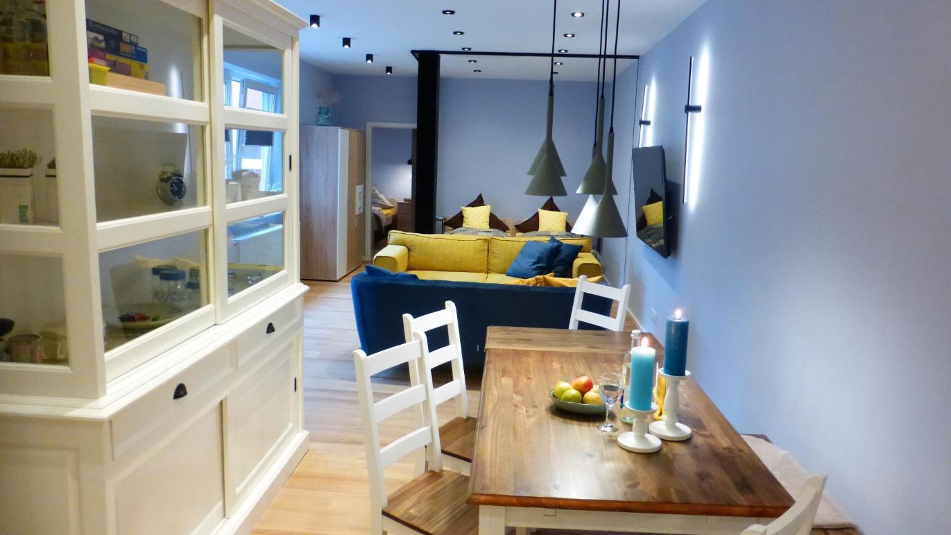 Appartement Kormoran